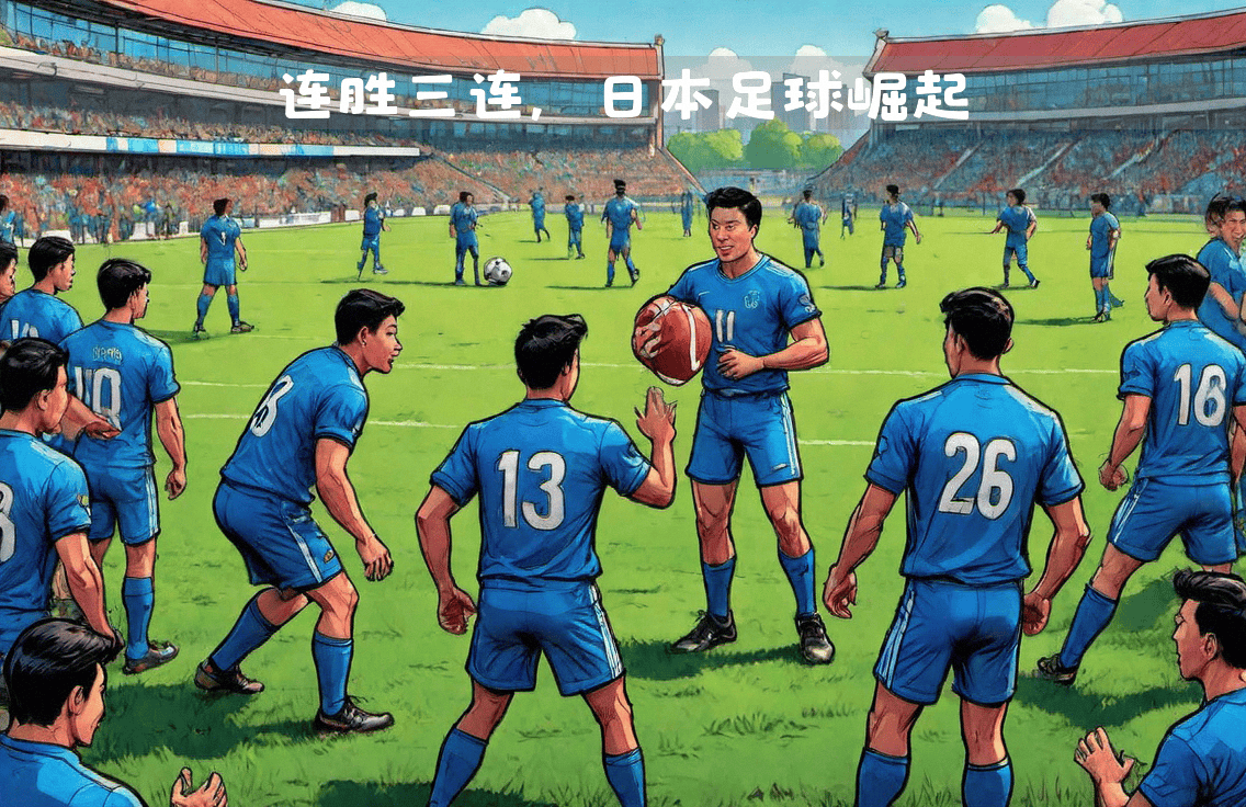 亚洲顶级球队赛场上连胜，实力惊人